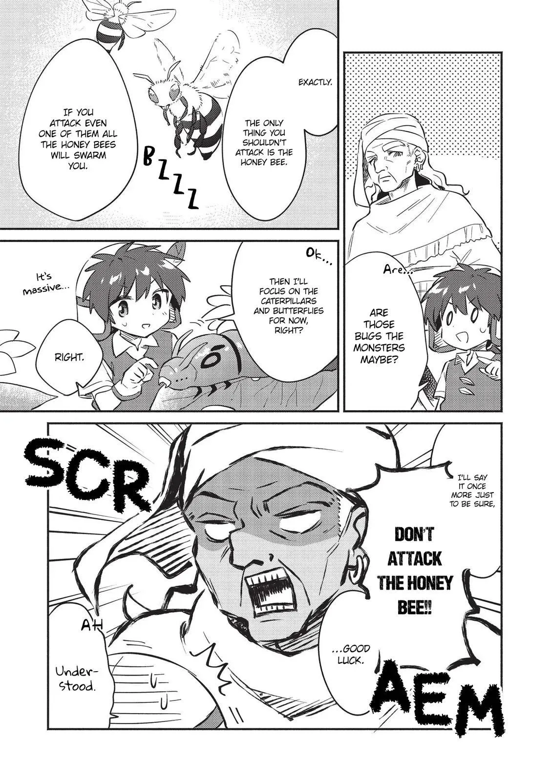 Read Orphanage Tamer chapter 28 image 3 on Lezhin