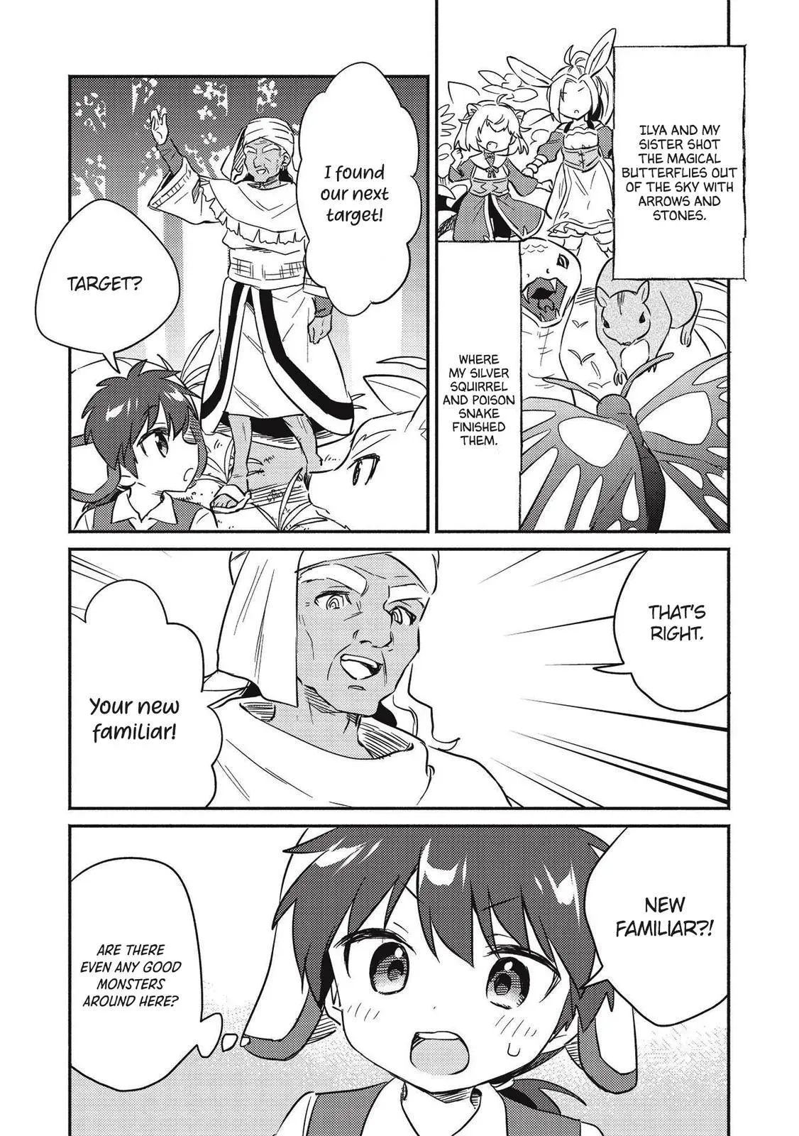 Read Orphanage Tamer chapter 28 image 5 on Lezhin