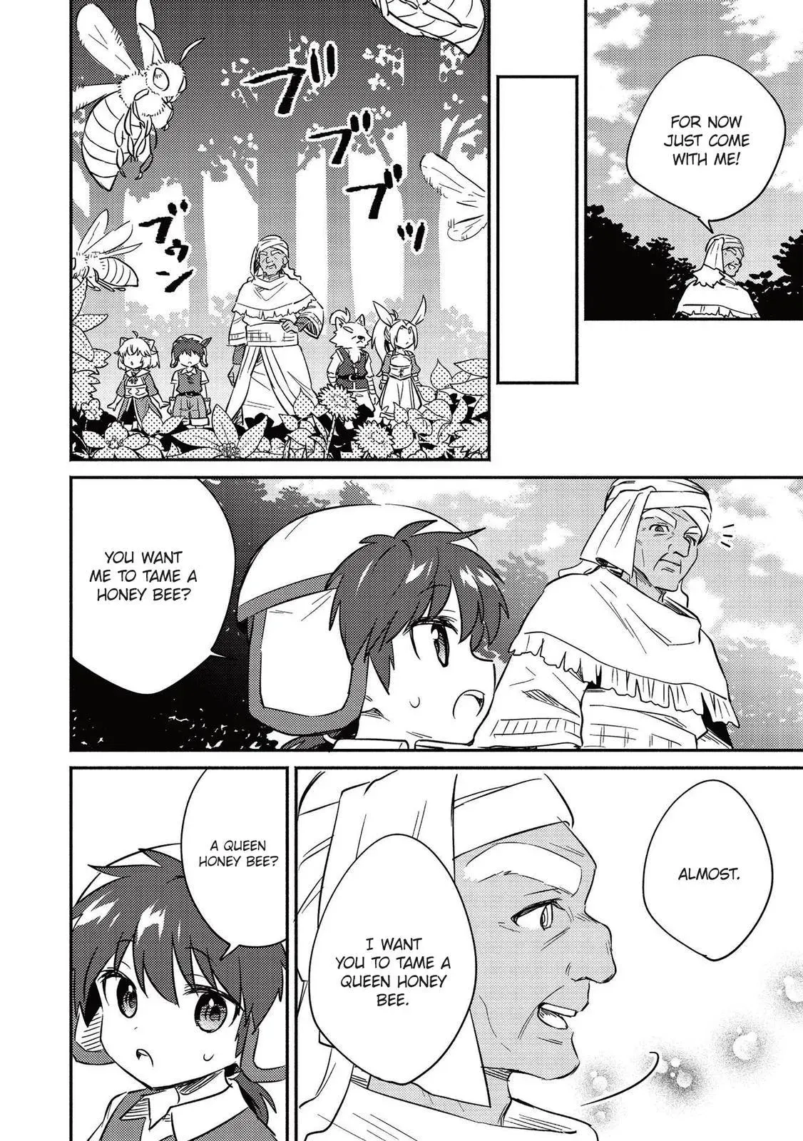 Read Orphanage Tamer chapter 28 image 6 on Lezhin