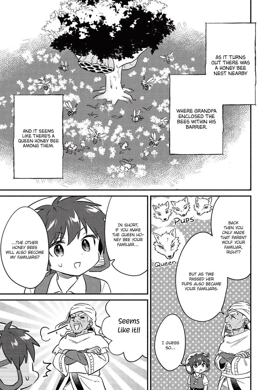 Read Orphanage Tamer chapter 28 image 7 on Lezhin