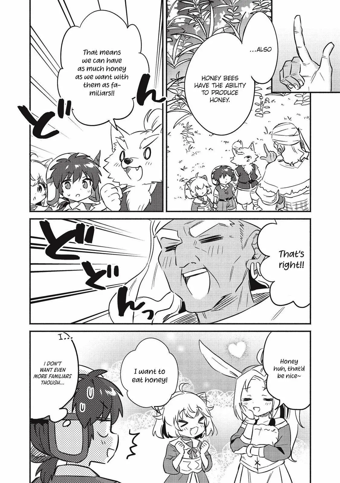 Read Orphanage Tamer chapter 28 image 8 on Lezhin