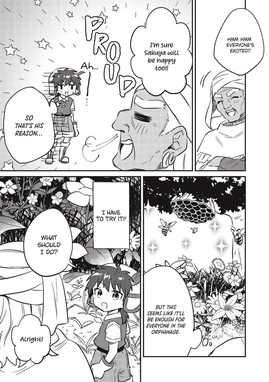 Read Orphanage Tamer chapter 28 image 9 on Lezhin