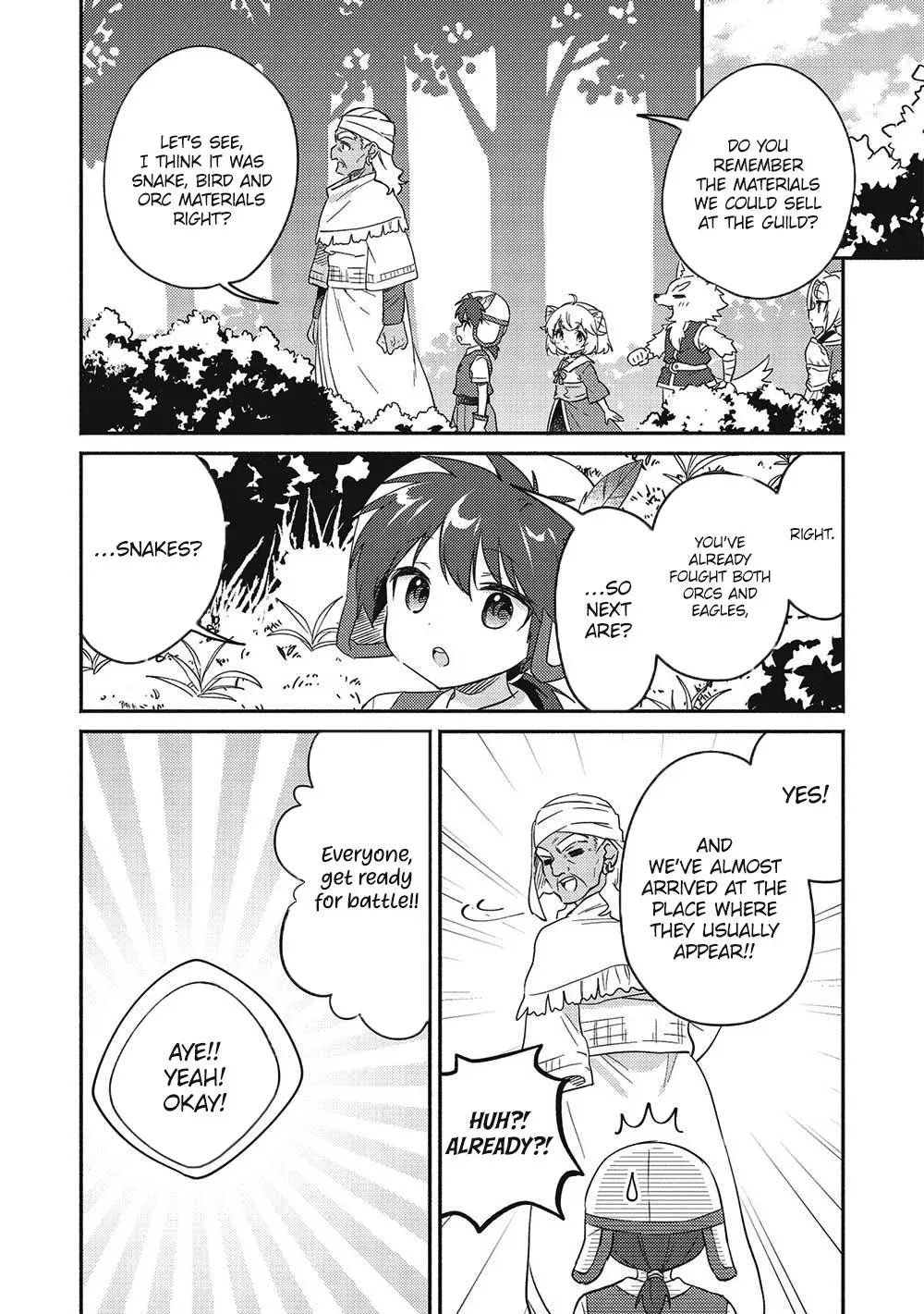 Read Orphanage Tamer chapter 29 image 1 on Lezhin
