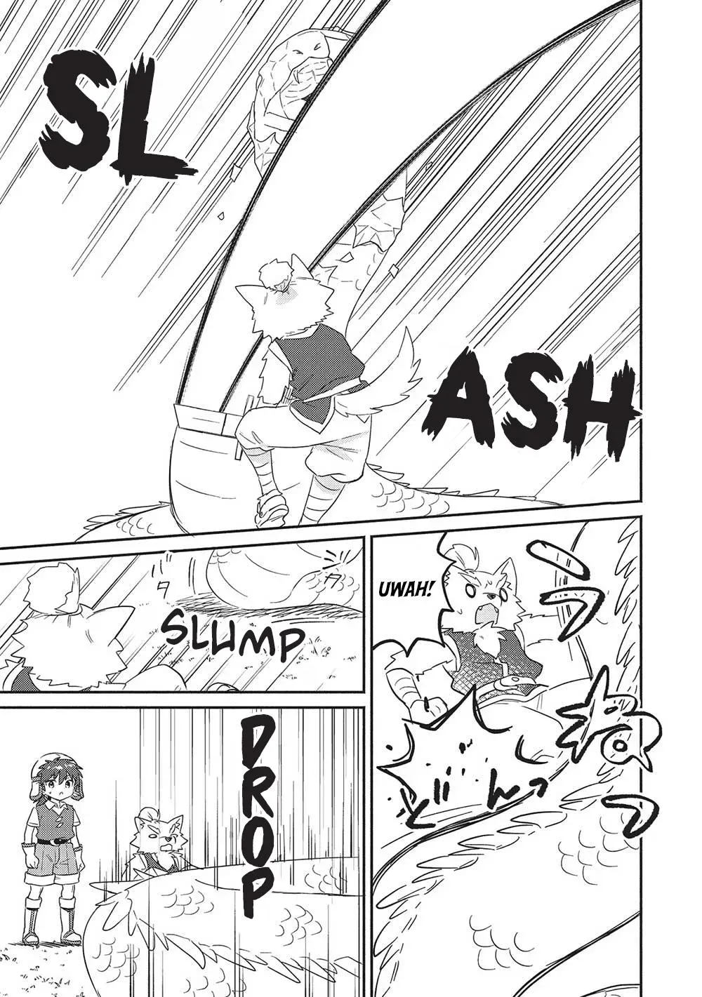 Read Orphanage Tamer chapter 29 image 10 on Lezhin