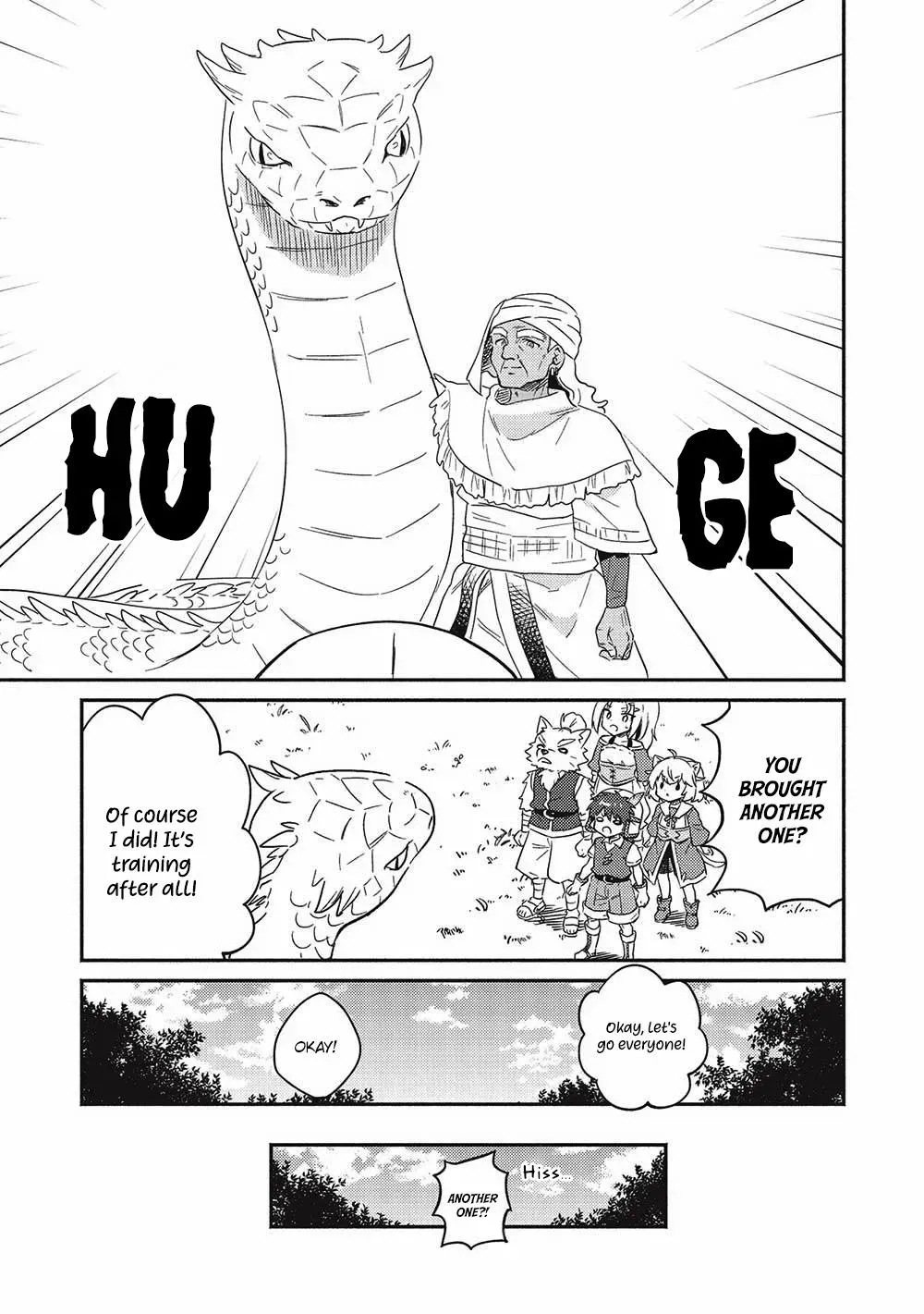 Read Orphanage Tamer chapter 29 image 12 on Lezhin
