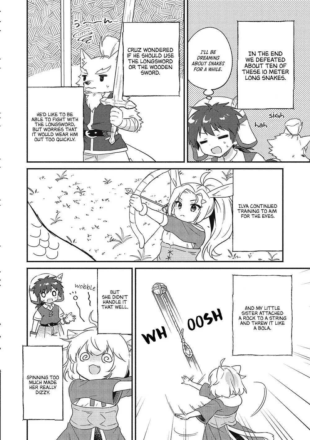 Read Orphanage Tamer chapter 29 image 13 on Lezhin