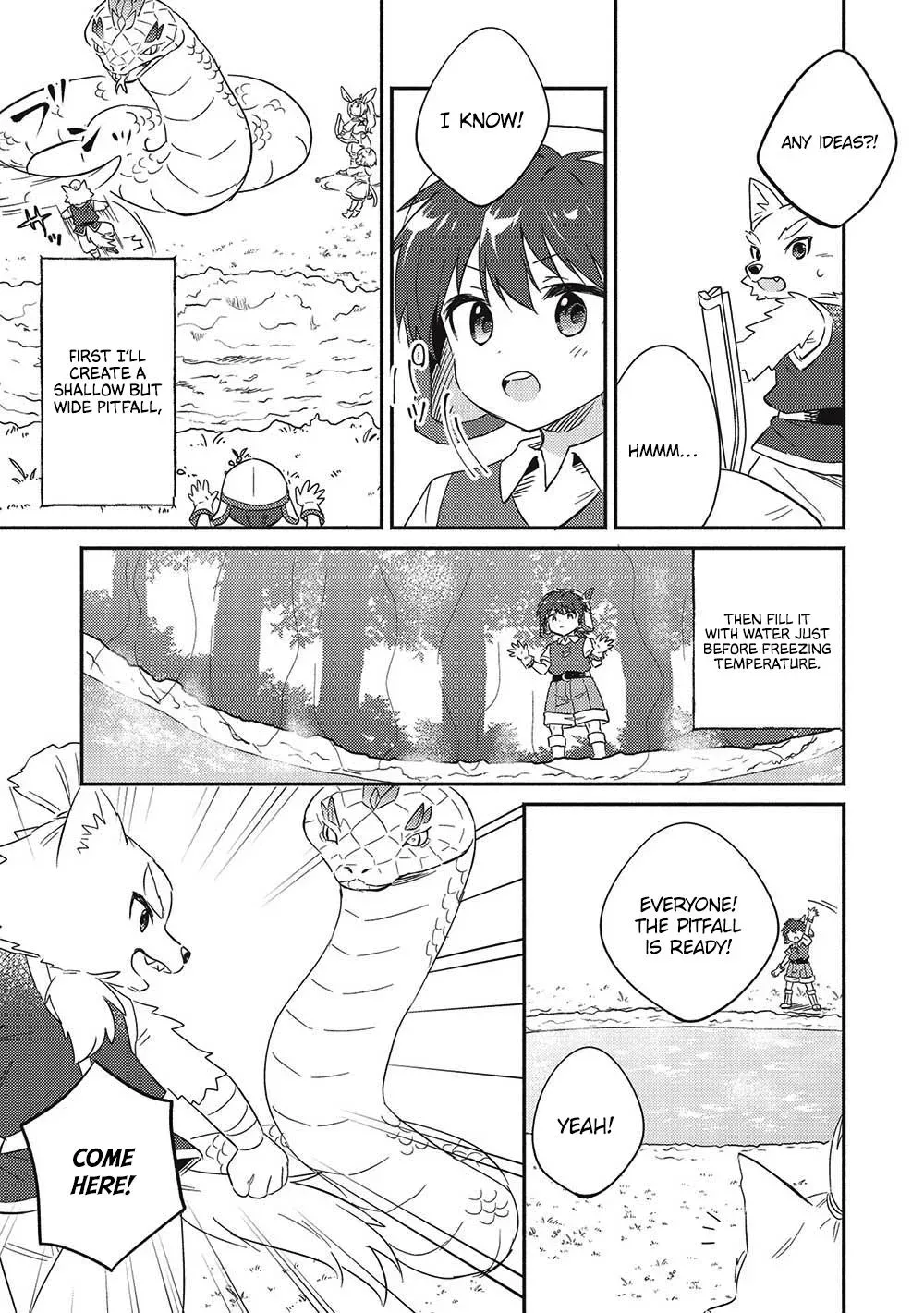 Read Orphanage Tamer chapter 29 image 16 on Lezhin