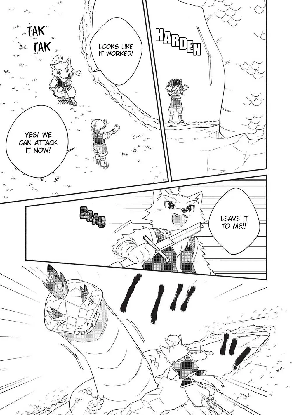 Read Orphanage Tamer chapter 29 image 18 on Lezhin