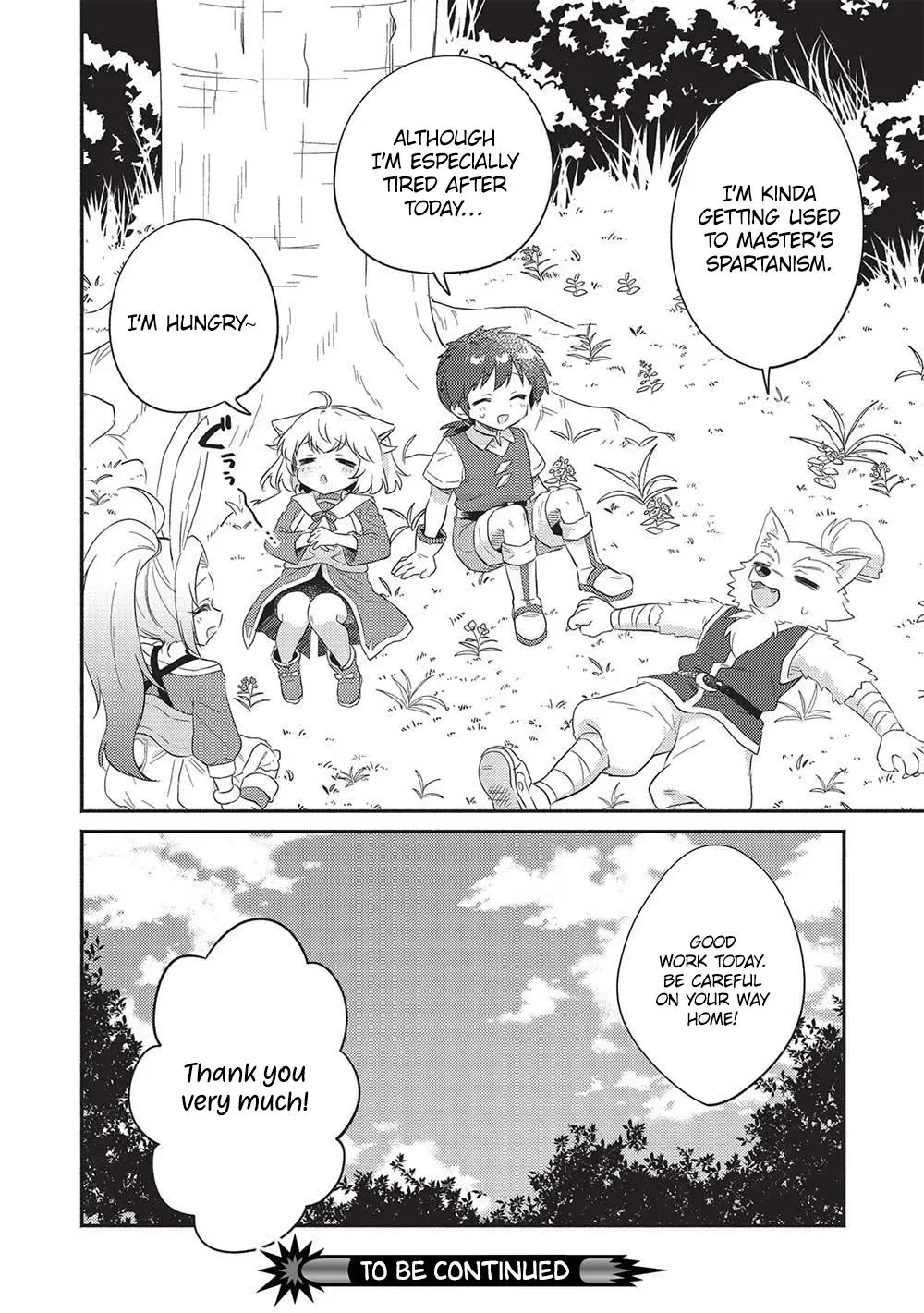 Read Orphanage Tamer chapter 29 image 21 on Lezhin