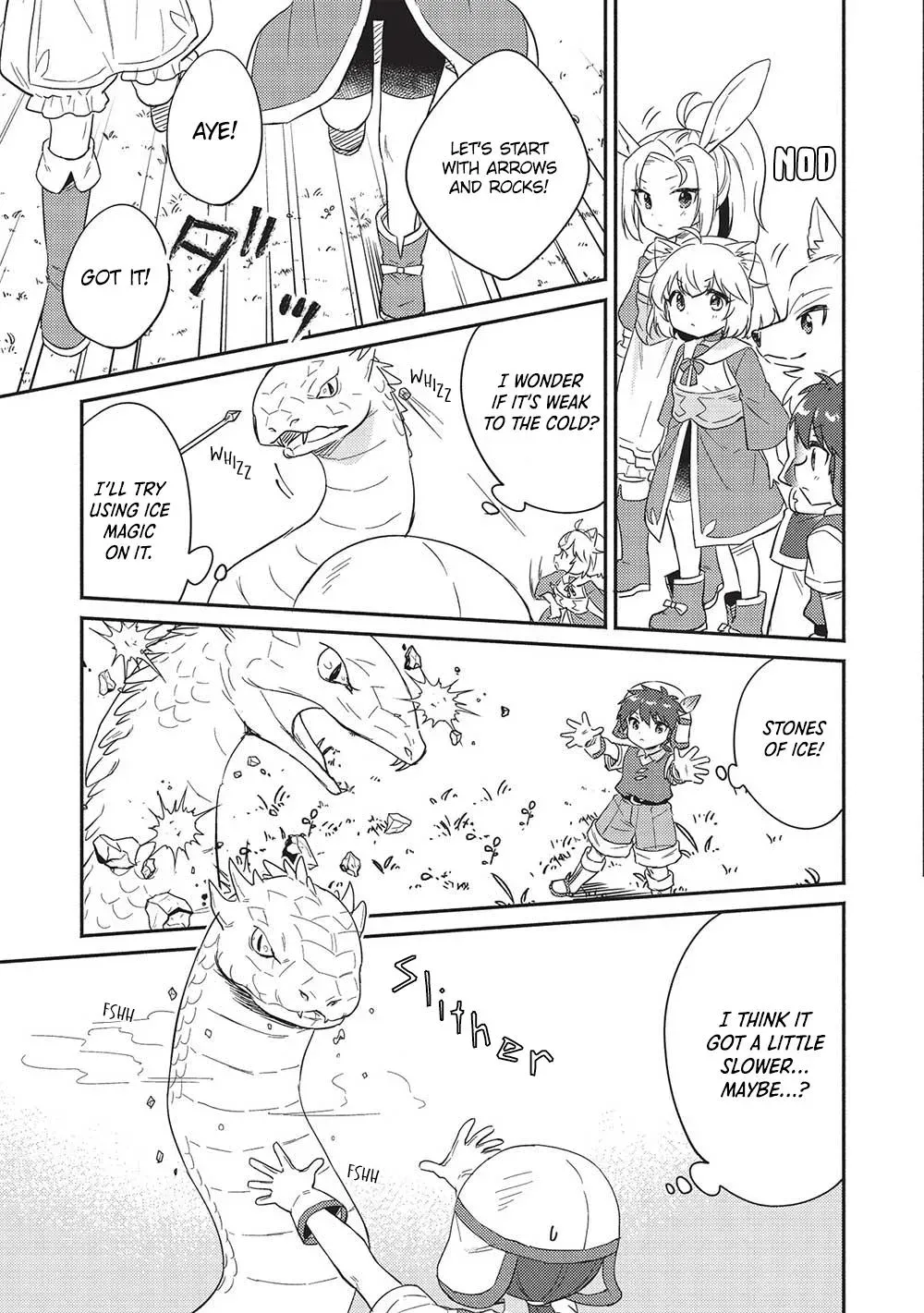 Read Orphanage Tamer chapter 29 image 4 on Lezhin