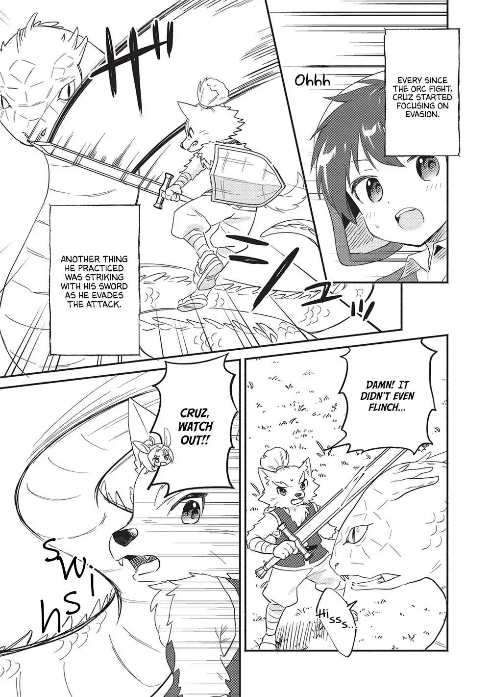Read Orphanage Tamer chapter 29 image 6 on Lezhin