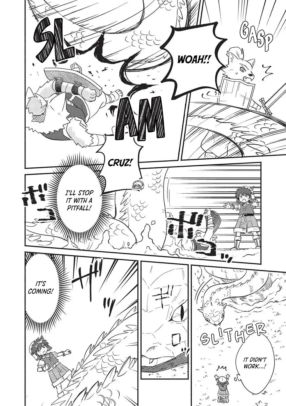 Read Orphanage Tamer chapter 29 image 7 on Lezhin