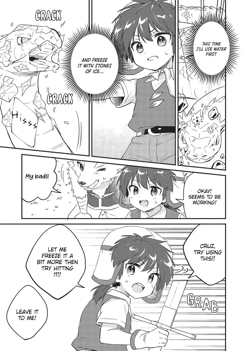 Read Orphanage Tamer chapter 29 image 8 on Lezhin