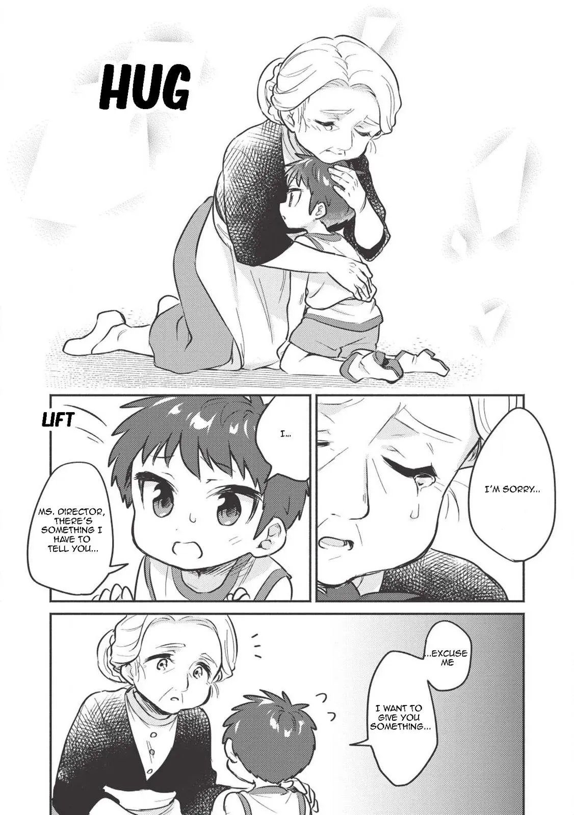 Read Orphanage Tamer chapter 3 image 12 on Lezhin
