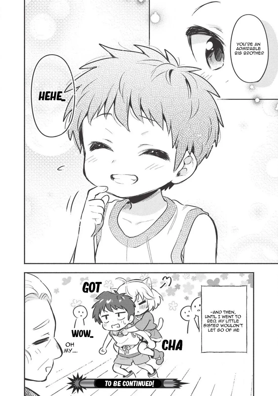 Read Orphanage Tamer chapter 3 image 14 on Lezhin