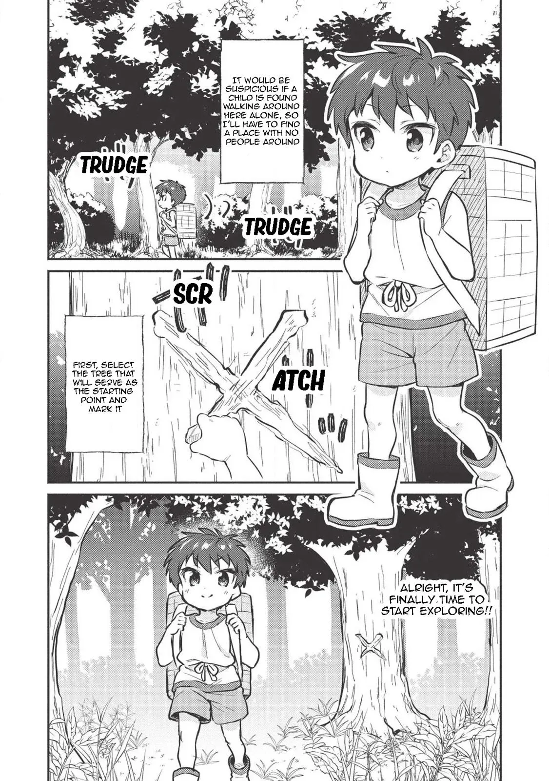 Read Orphanage Tamer chapter 3 image 2 on Lezhin