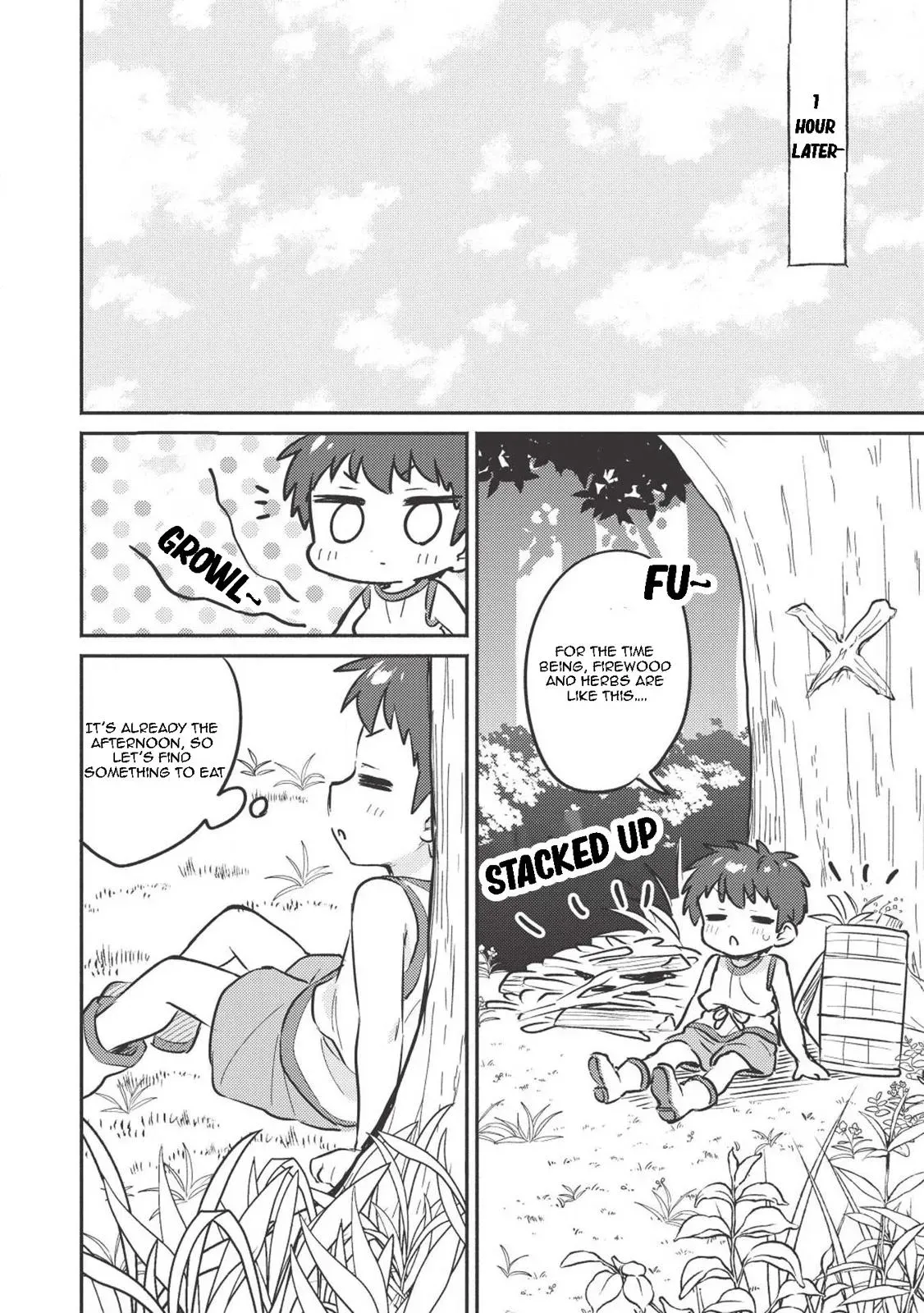 Read Orphanage Tamer chapter 3 image 4 on Lezhin