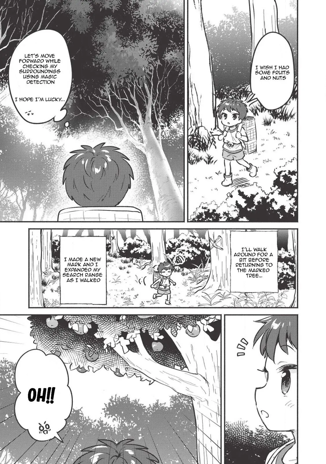 Read Orphanage Tamer chapter 3 image 5 on Lezhin