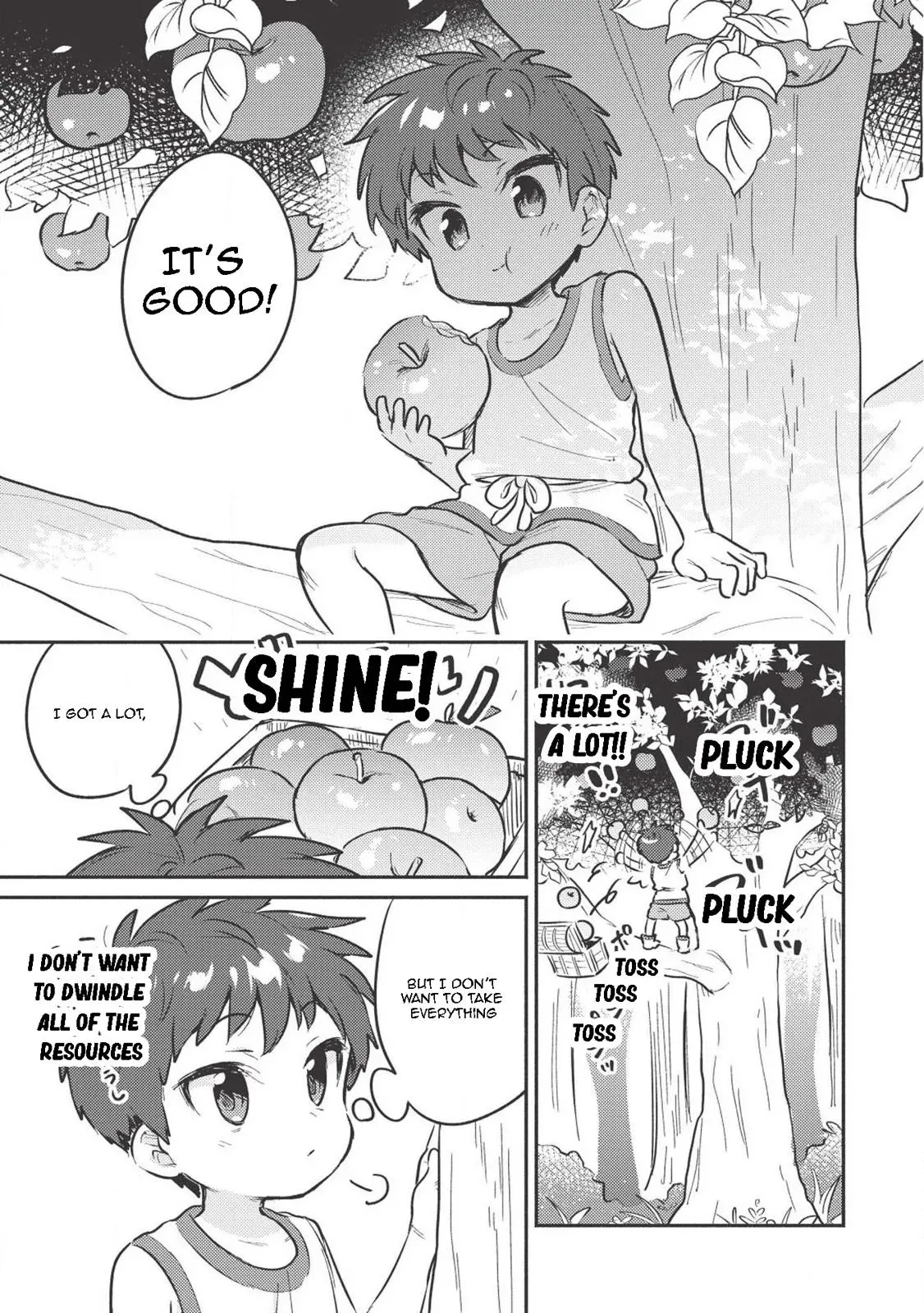 Read Orphanage Tamer chapter 3 image 7 on Lezhin