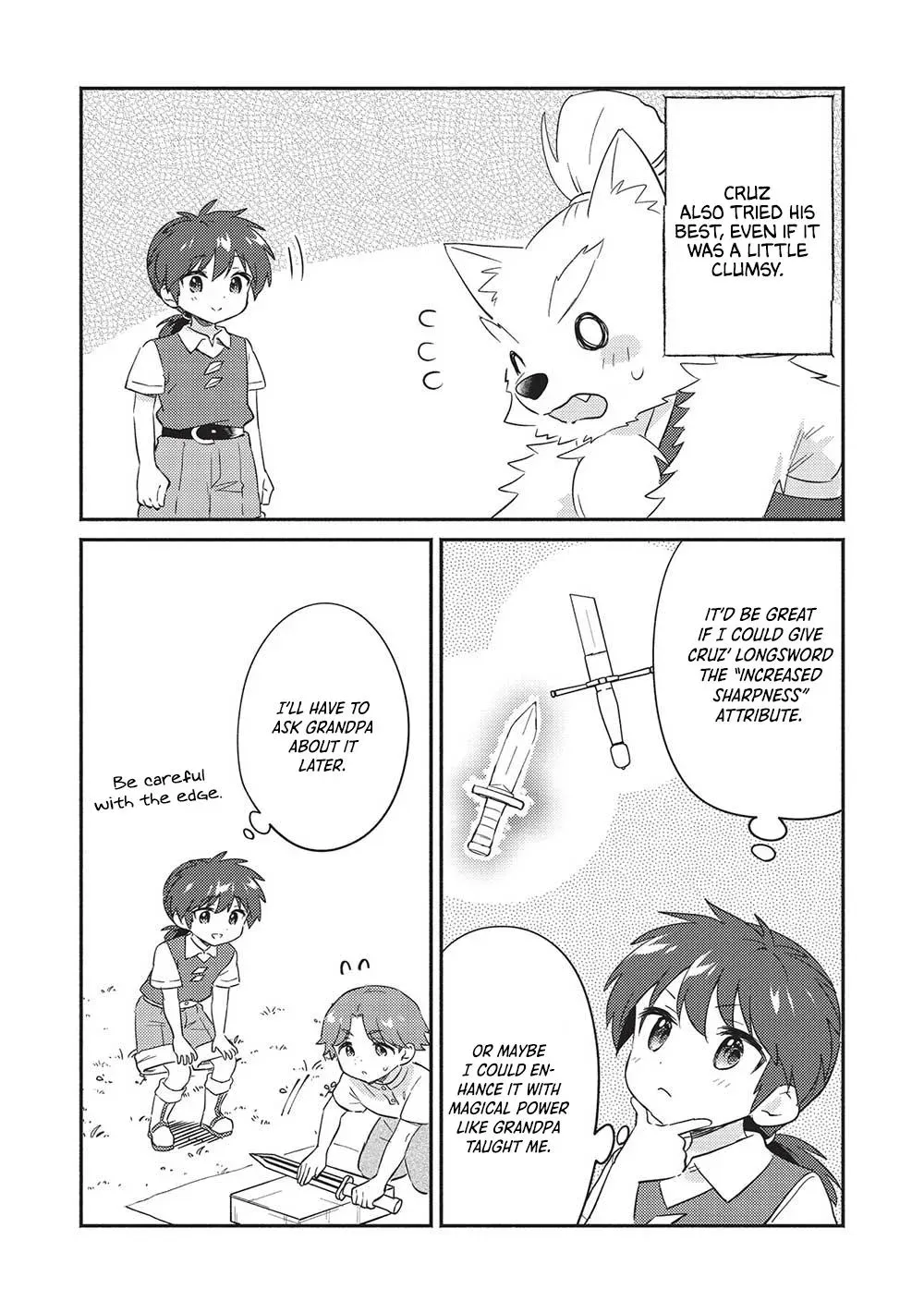 Read Orphanage Tamer chapter 30 image 1 on Lezhin