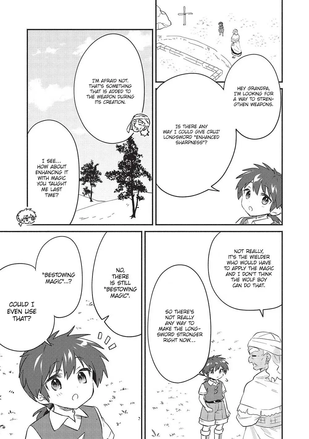 Read Orphanage Tamer chapter 30 image 10 on Lezhin