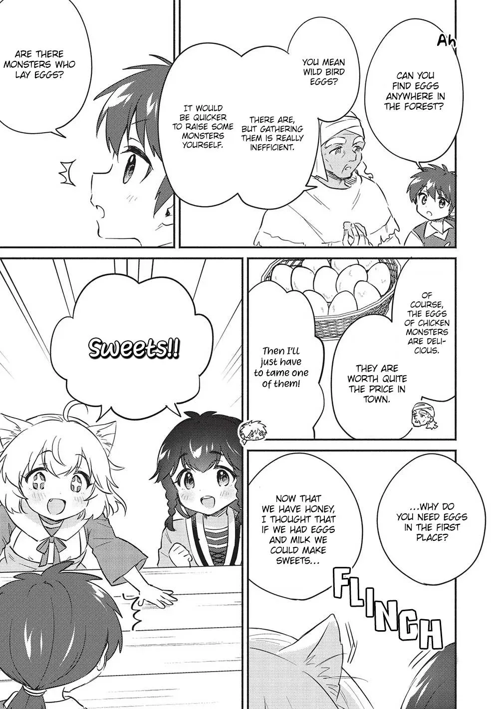 Read Orphanage Tamer chapter 30 image 12 on Lezhin