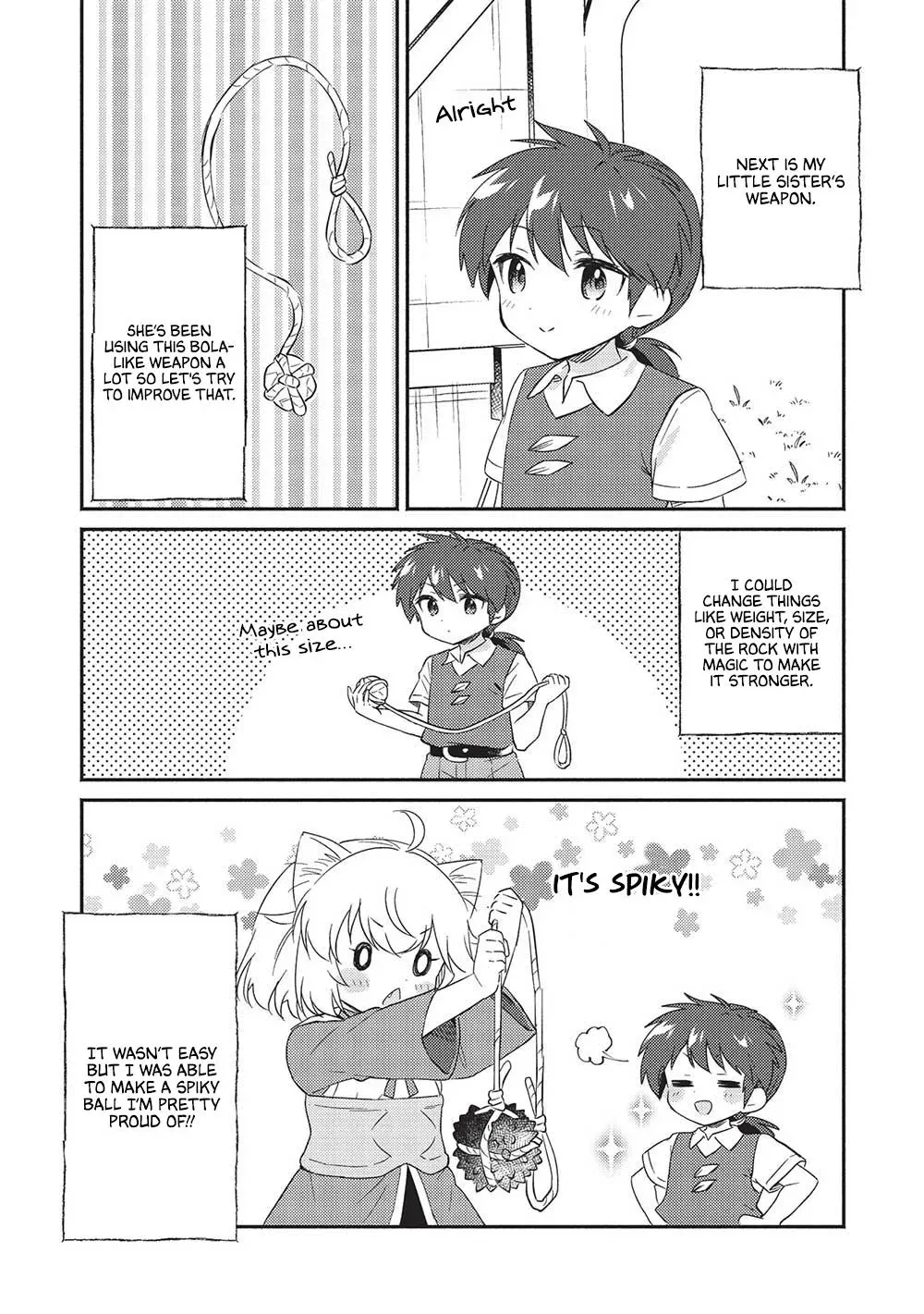 Read Orphanage Tamer chapter 30 image 2 on Lezhin