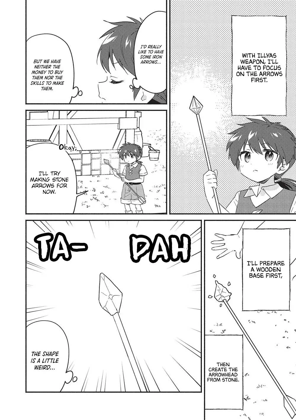 Read Orphanage Tamer chapter 30 image 3 on Lezhin