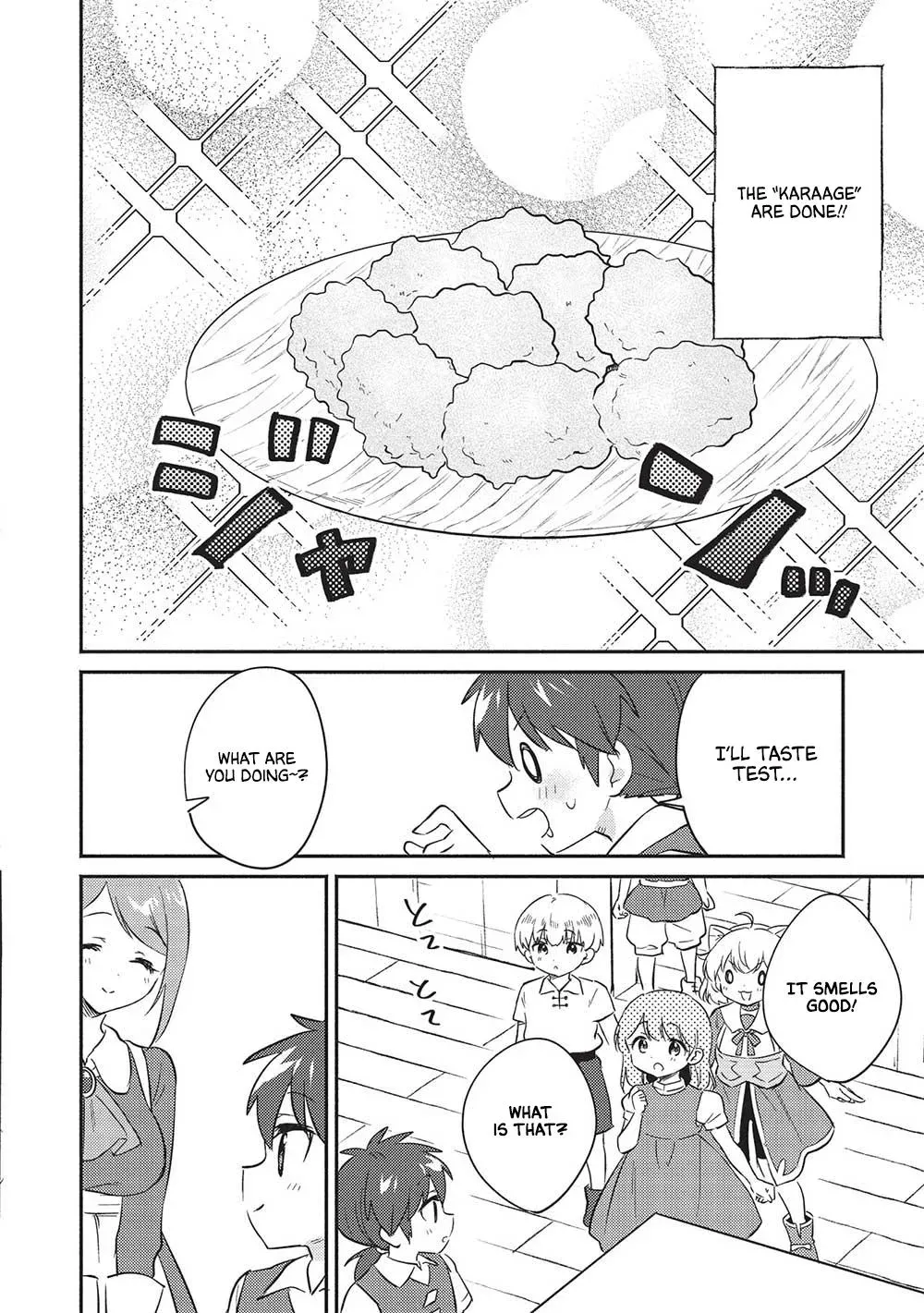 Read Orphanage Tamer chapter 30 image 7 on Lezhin