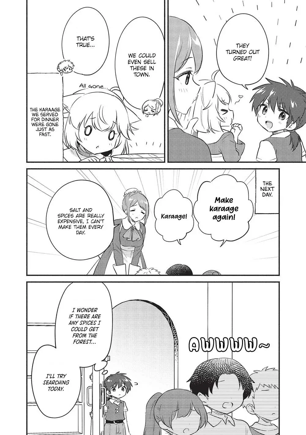 Read Orphanage Tamer chapter 30 image 9 on Lezhin