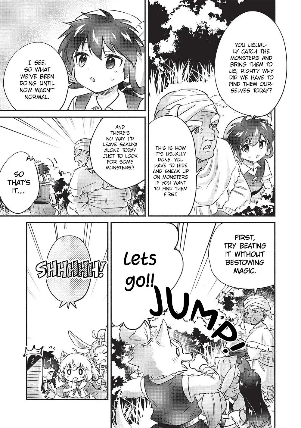 Read Orphanage Tamer chapter 31 image 10 on Lezhin