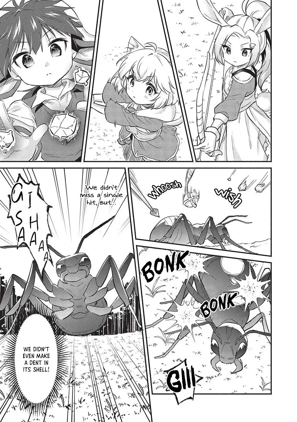 Read Orphanage Tamer chapter 31 image 12 on Lezhin