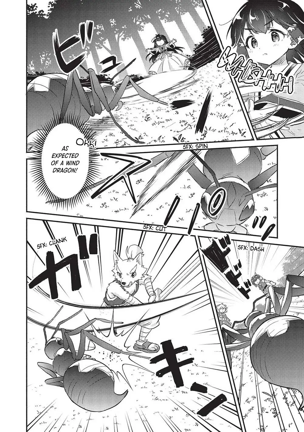 Read Orphanage Tamer chapter 31 image 13 on Lezhin