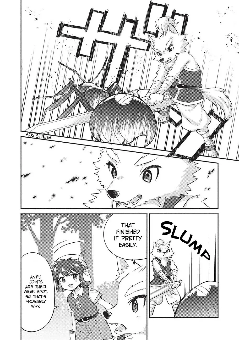 Read Orphanage Tamer chapter 31 image 15 on Lezhin
