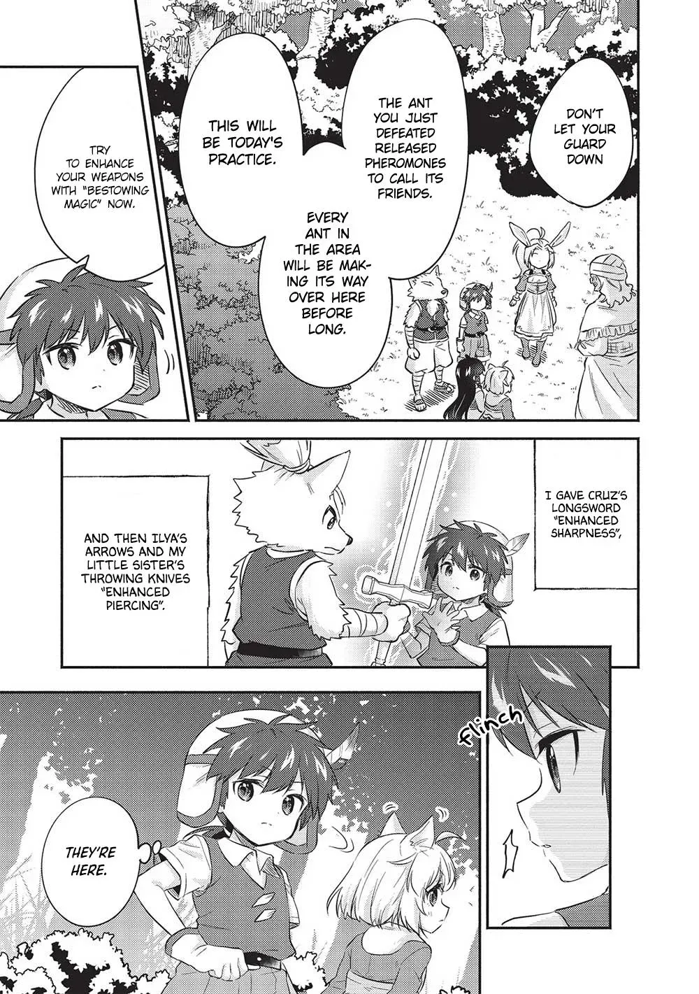 Read Orphanage Tamer chapter 31 image 16 on Lezhin