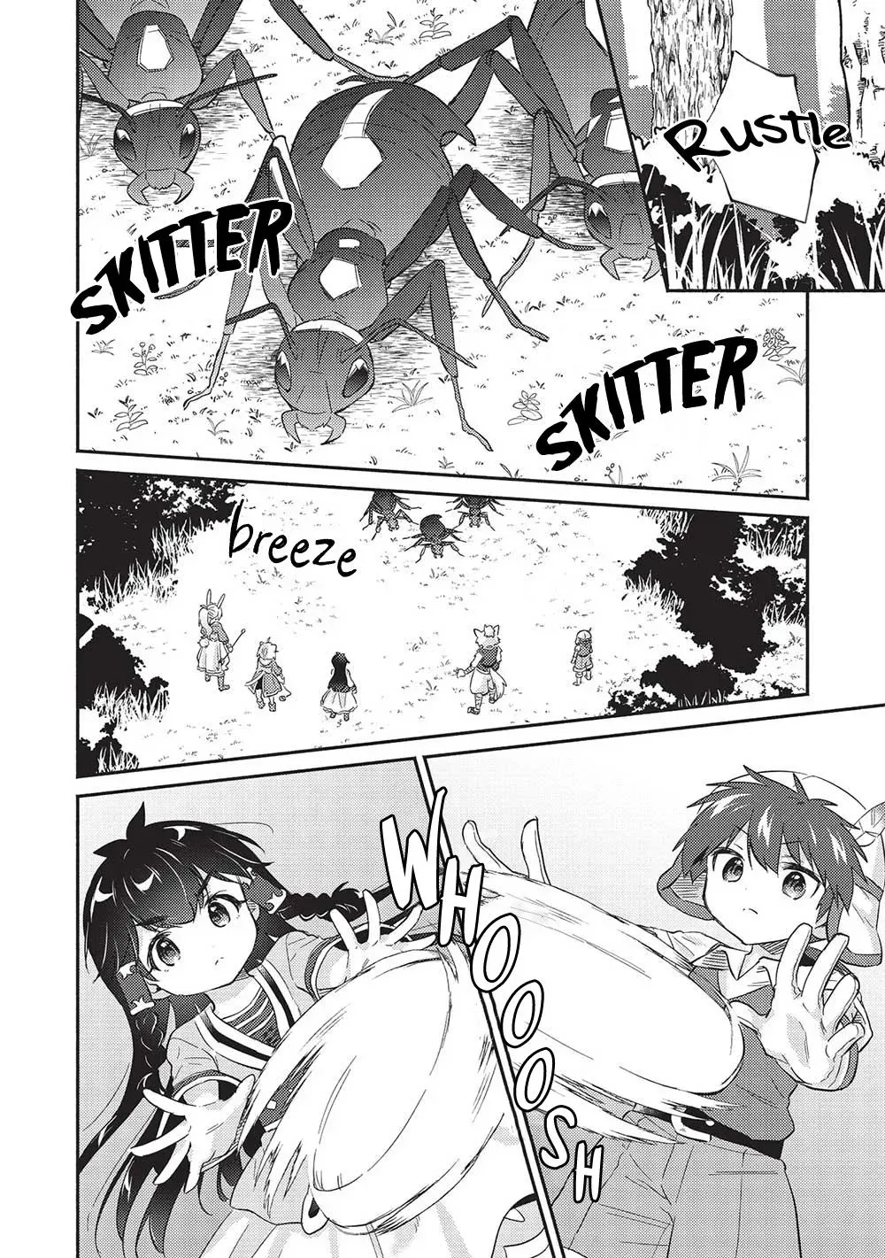 Read Orphanage Tamer chapter 31 image 17 on Lezhin