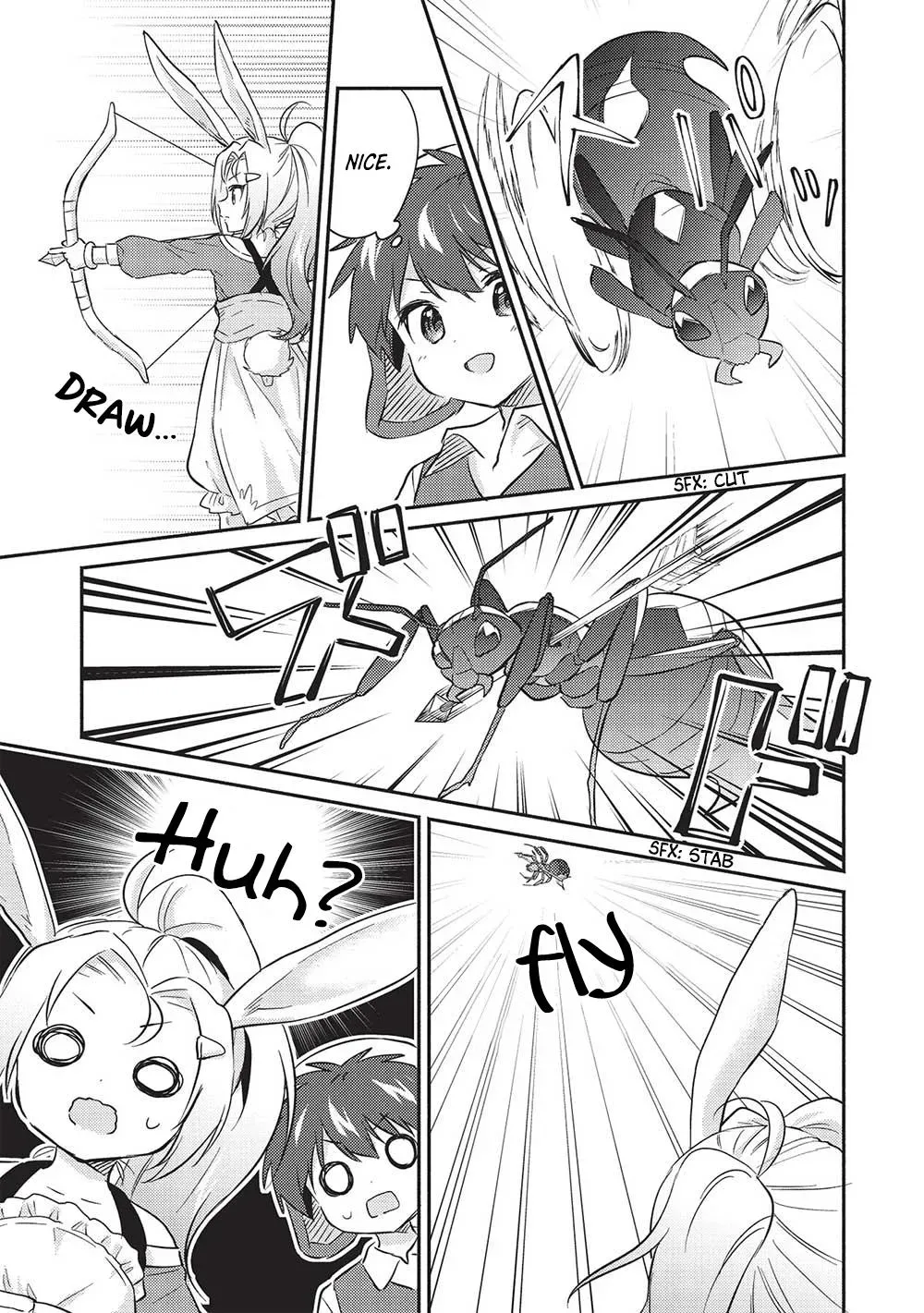 Read Orphanage Tamer chapter 31 image 18 on Lezhin