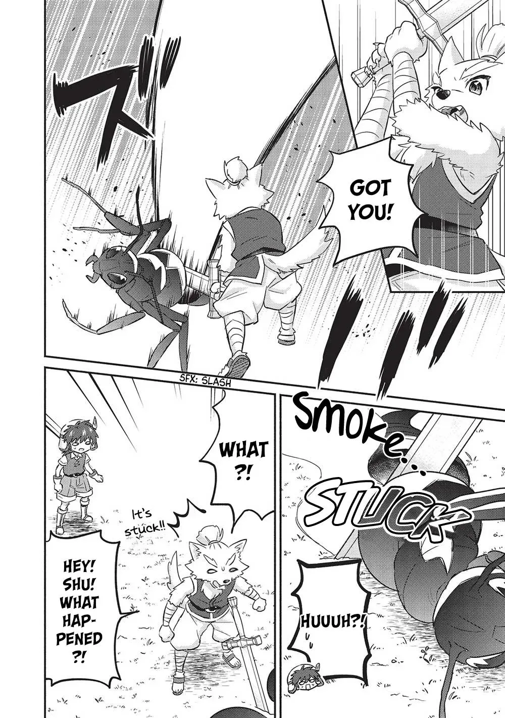 Read Orphanage Tamer chapter 31 image 19 on Lezhin