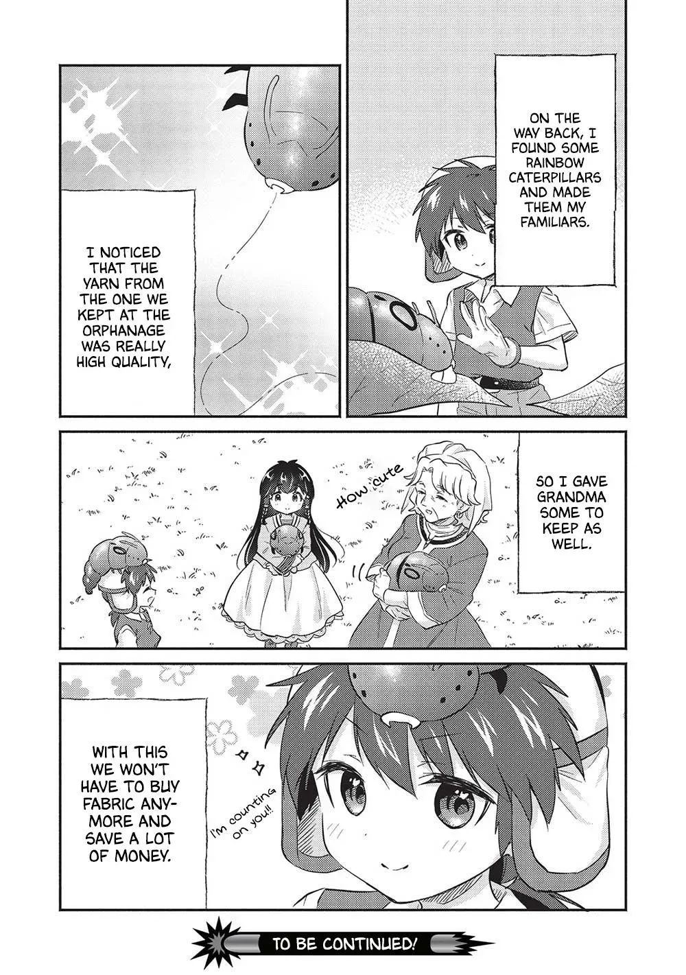 Read Orphanage Tamer chapter 31 image 23 on Lezhin