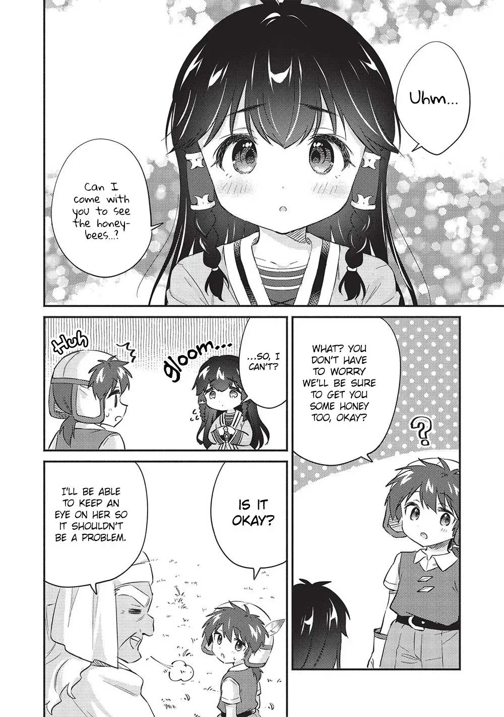Read Orphanage Tamer chapter 31 image 3 on Lezhin