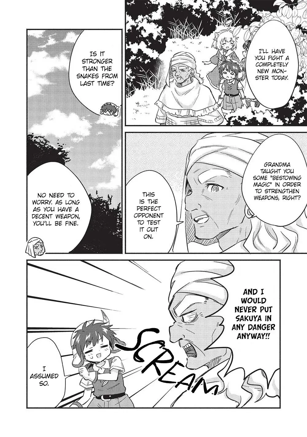 Read Orphanage Tamer chapter 31 image 7 on Lezhin