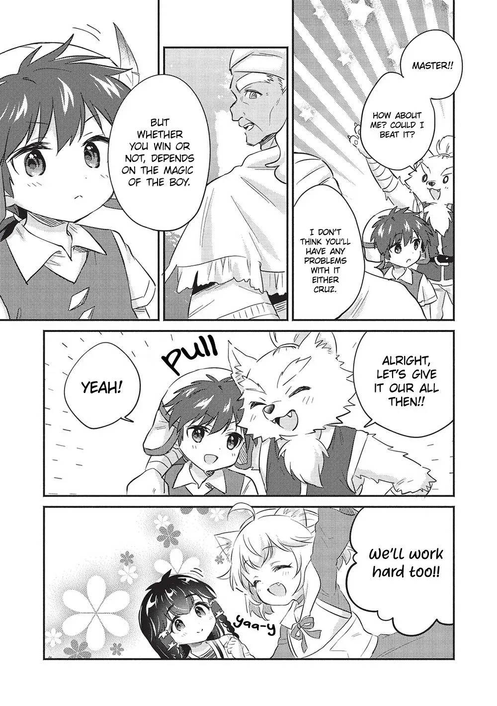 Read Orphanage Tamer chapter 31 image 8 on Lezhin