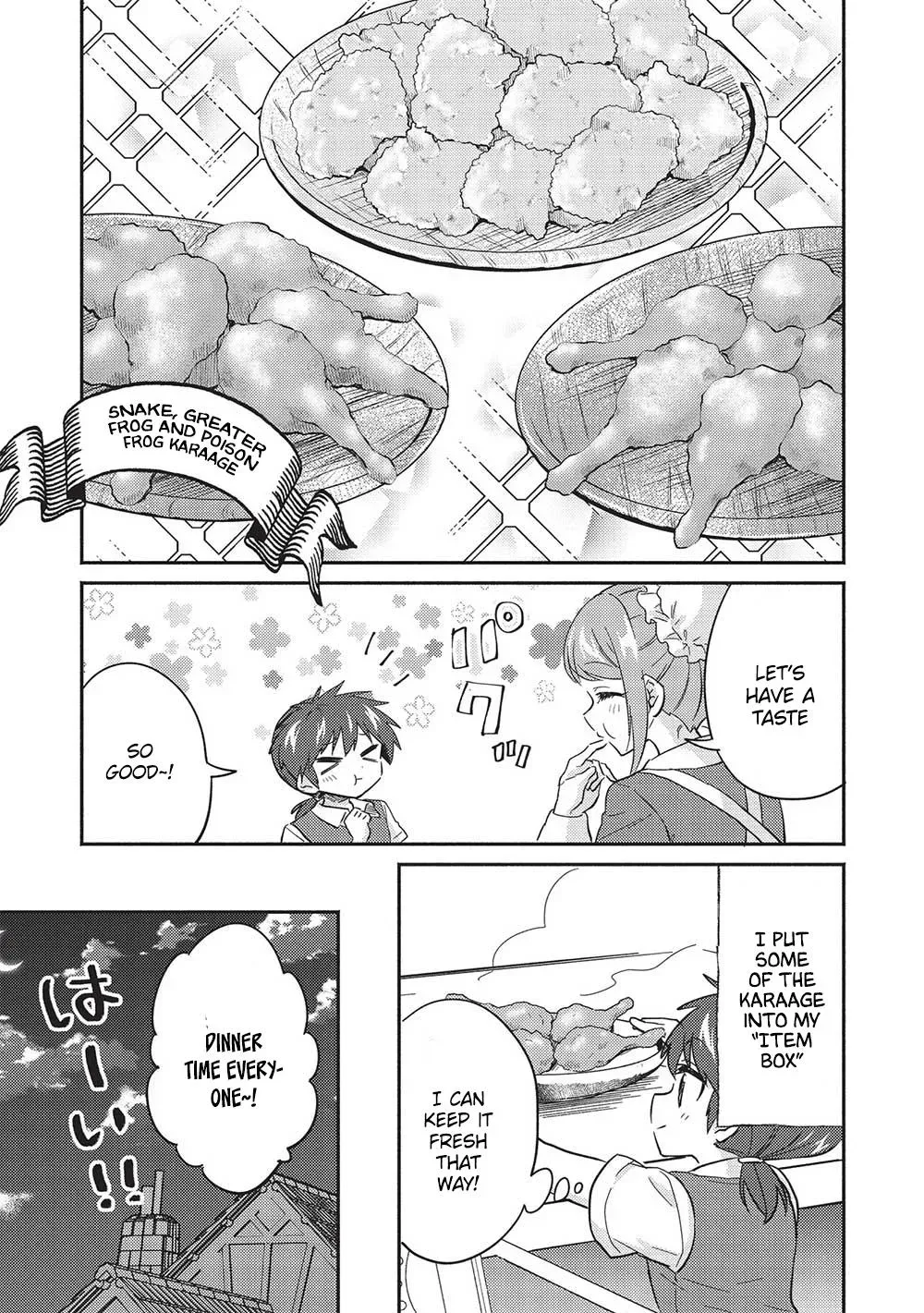 Read Orphanage Tamer chapter 32 image 14 on Lezhin