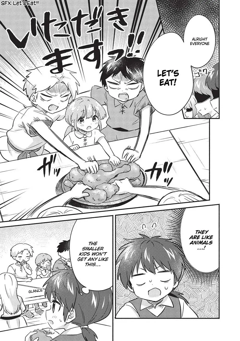 Read Orphanage Tamer chapter 32 image 16 on Lezhin