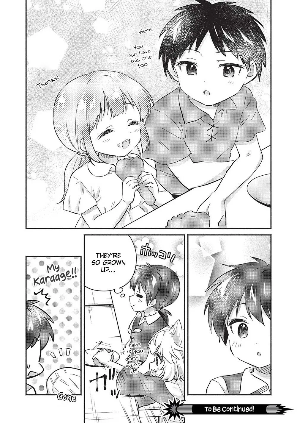 Read Orphanage Tamer chapter 32 image 17 on Lezhin