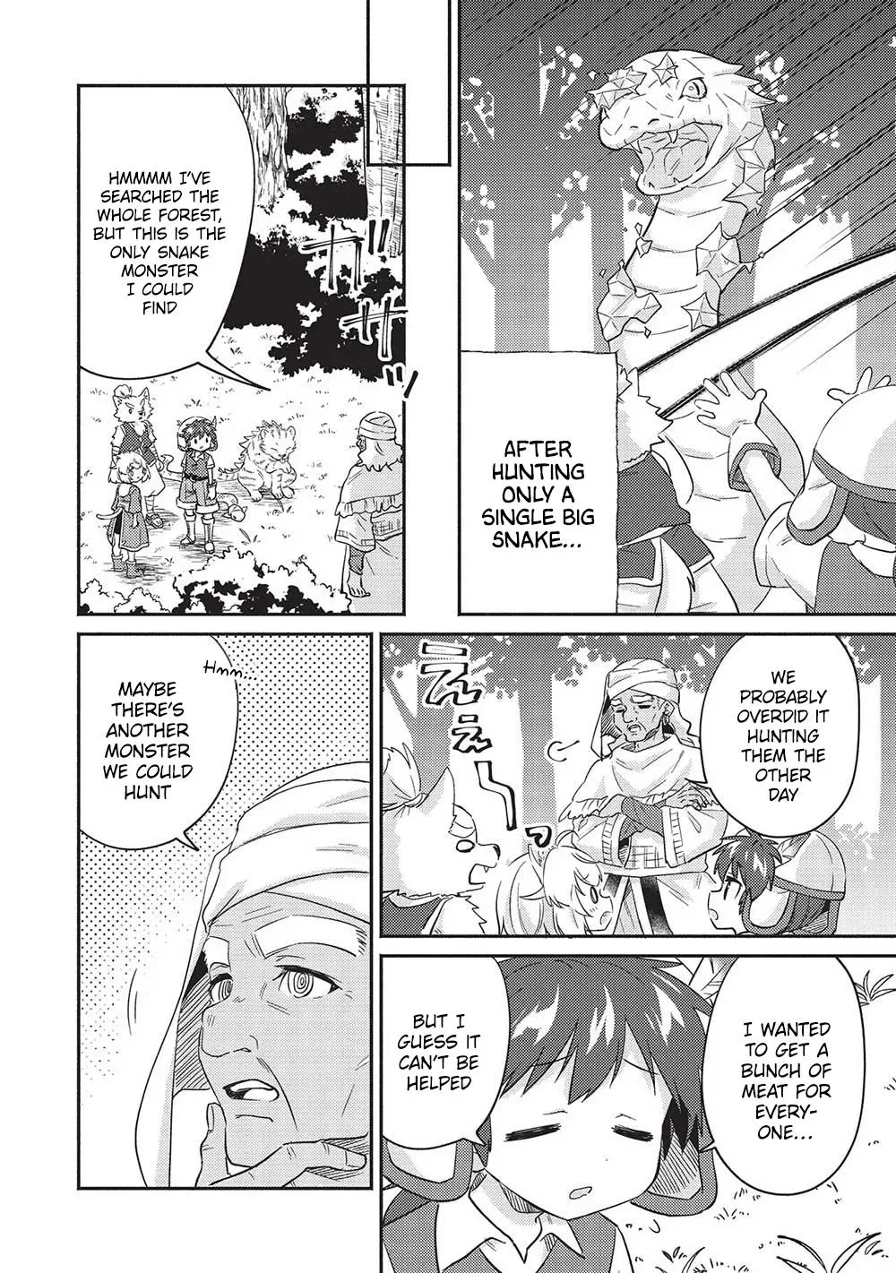 Read Orphanage Tamer chapter 32 image 3 on Lezhin