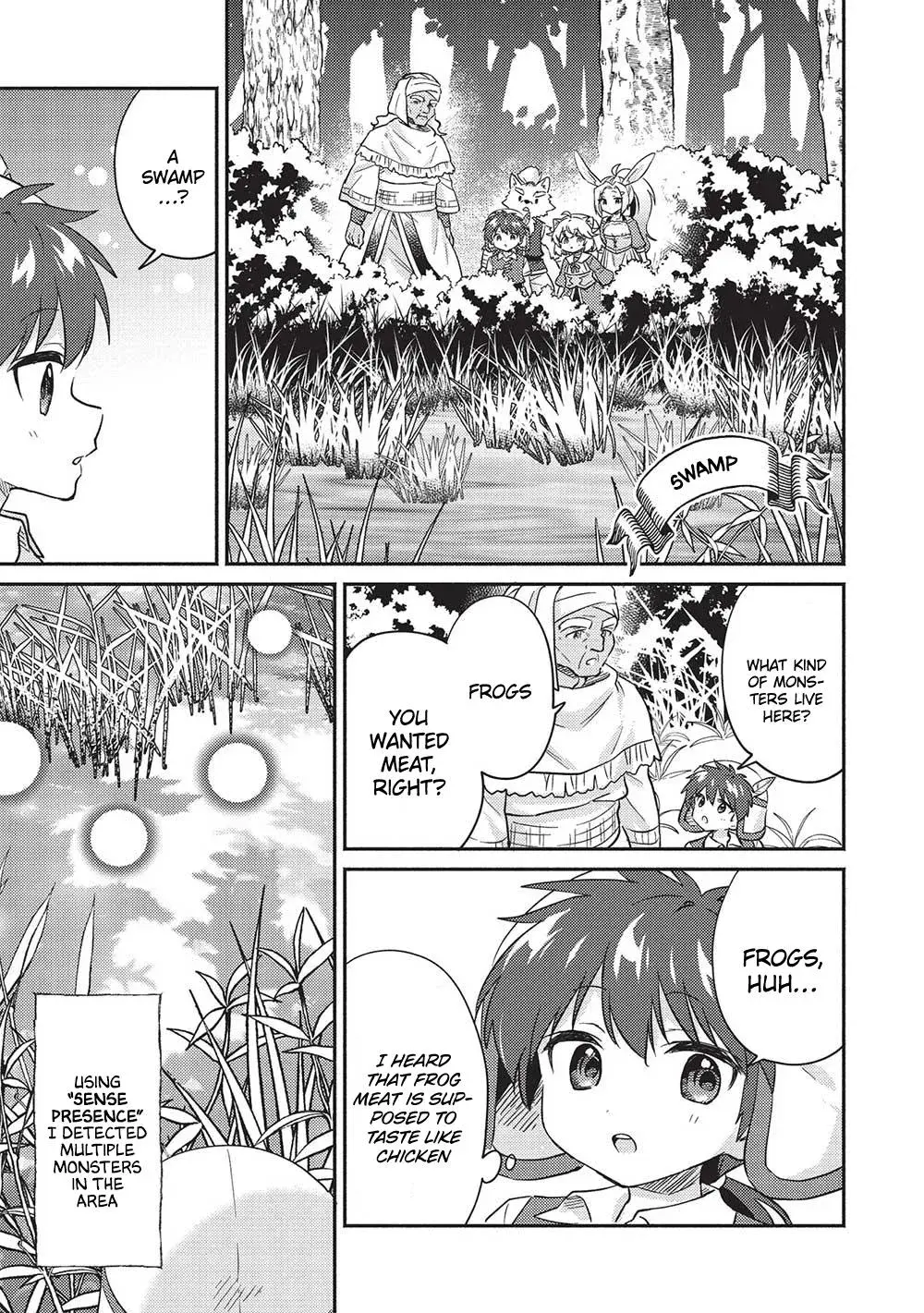 Read Orphanage Tamer chapter 32 image 4 on Lezhin