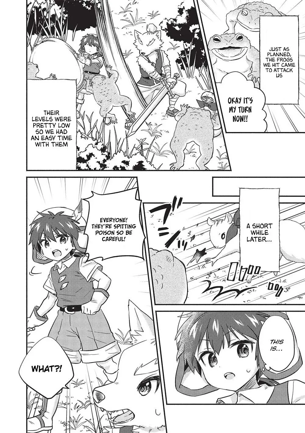 Read Orphanage Tamer chapter 32 image 7 on Lezhin