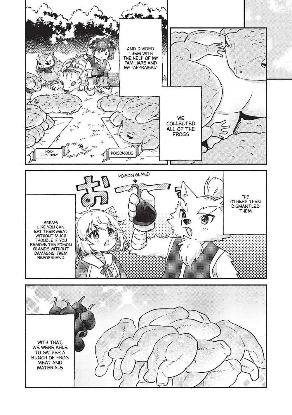 Read Orphanage Tamer chapter 32 image 9 on Lezhin