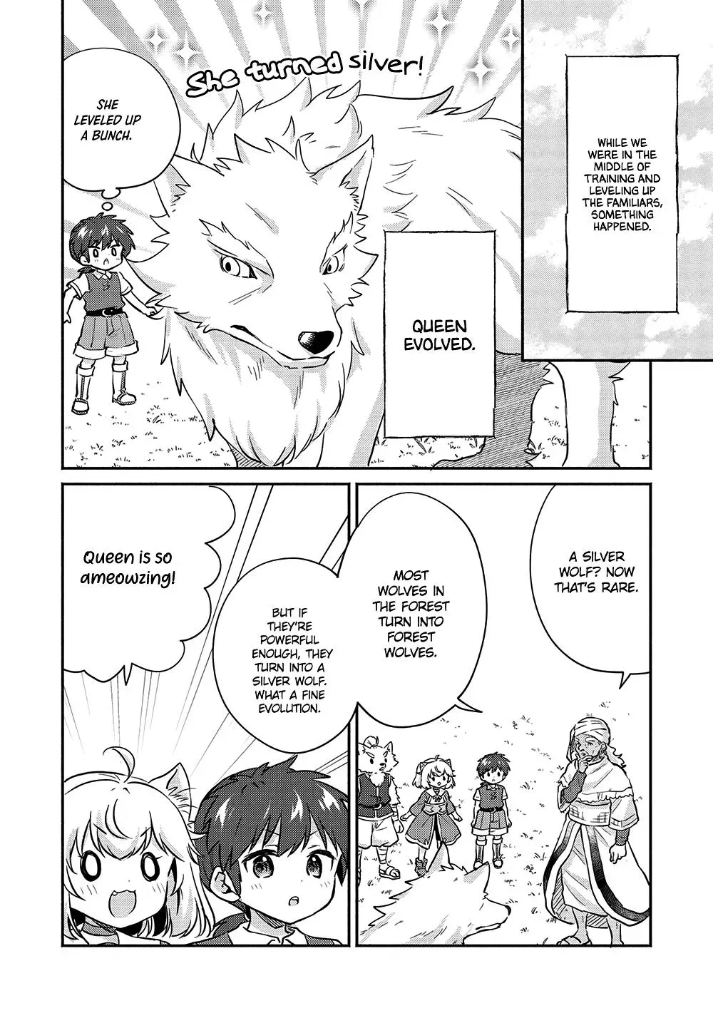 Read Orphanage Tamer chapter 33 image 1 on Lezhin